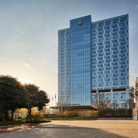 Intercontinental Xi'An North By Ihg Hotel Buitenkant foto