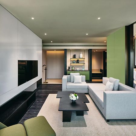Intercontinental Xi'An North By Ihg Hotel Buitenkant foto