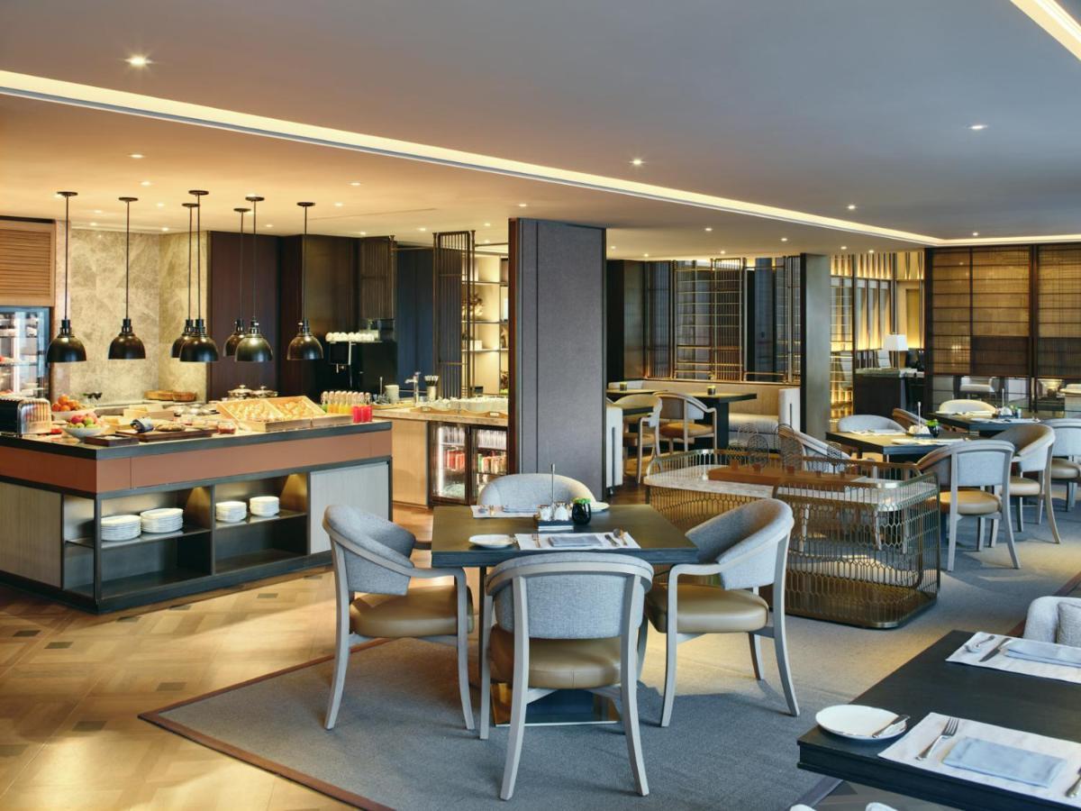 Intercontinental Xi'An North By Ihg Hotel Buitenkant foto