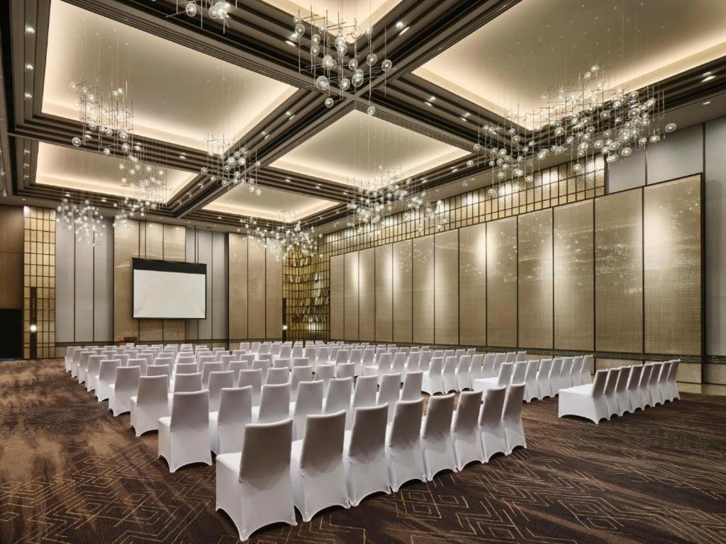 Intercontinental Xi'An North By Ihg Hotel Buitenkant foto