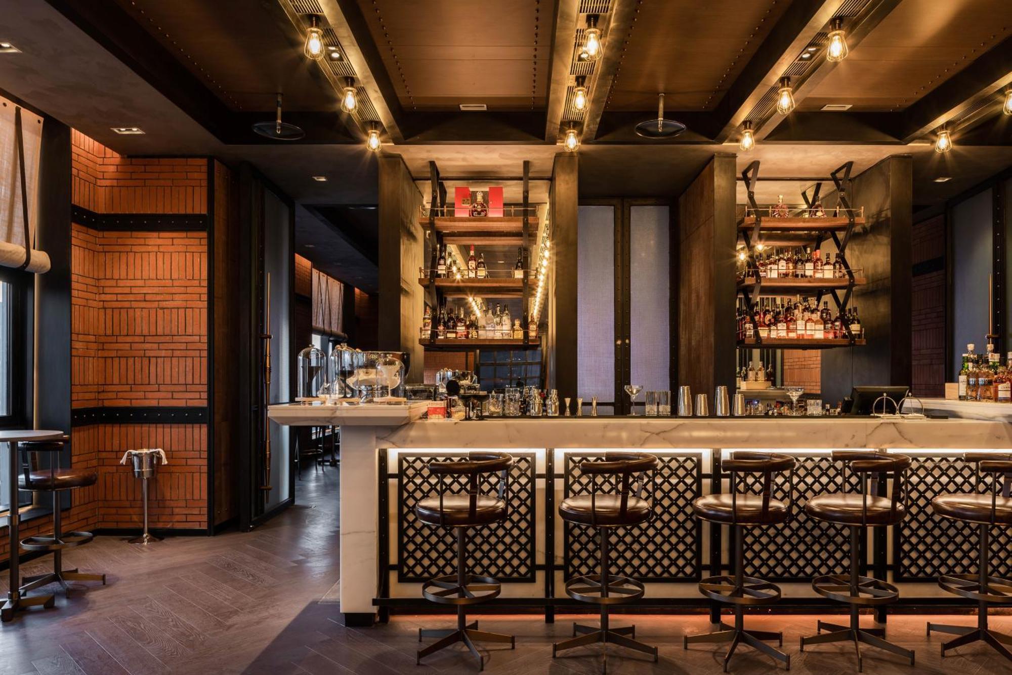 Intercontinental Xi'An North By Ihg Hotel Buitenkant foto
