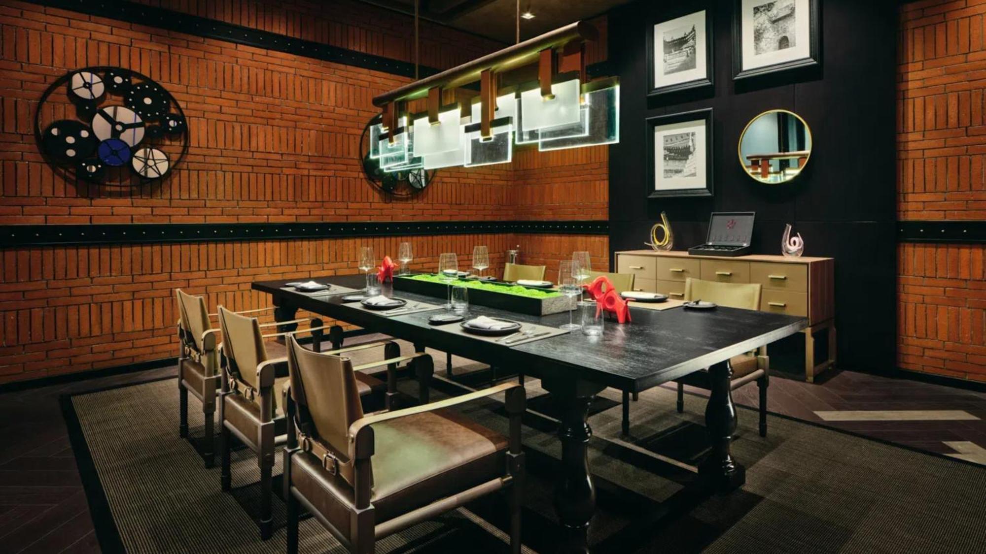 Intercontinental Xi'An North By Ihg Hotel Buitenkant foto