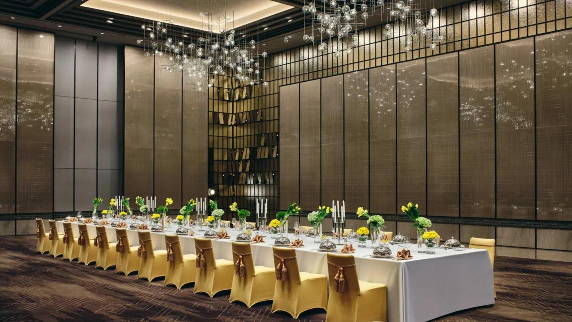 Intercontinental Xi'An North By Ihg Hotel Buitenkant foto